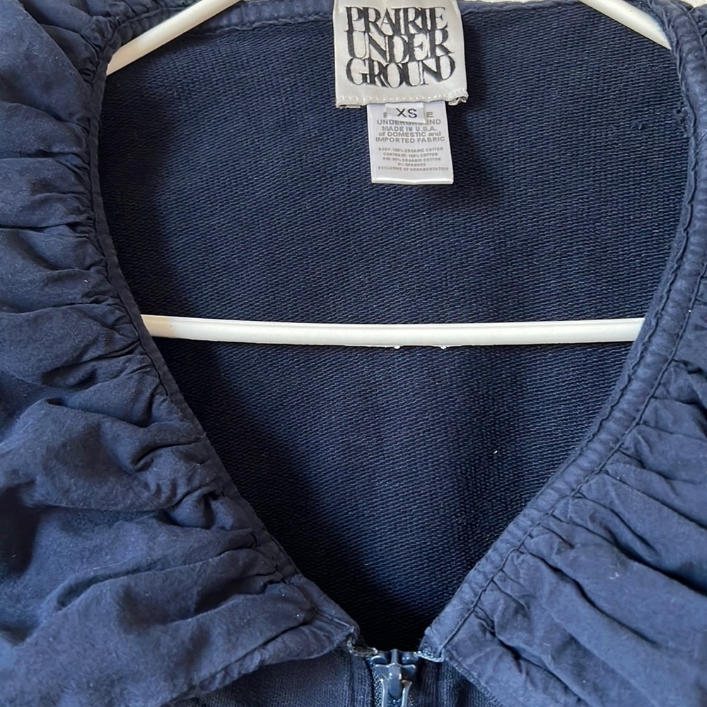 Prairie underground cloak jacket size xs. Worn a few times. Excellent condition.